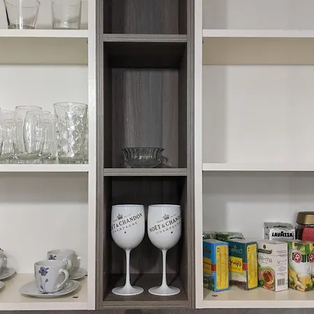 Lejlighed Lux 2 With Garage