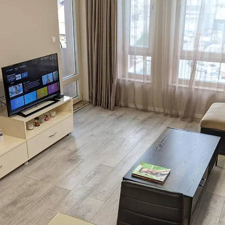 Lux 2 With Garage Apartment Plovdiv