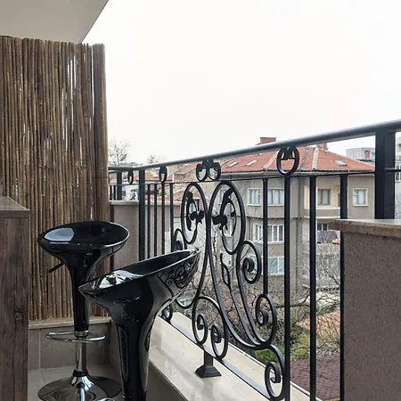 Apartment Lux 2 With Garage *