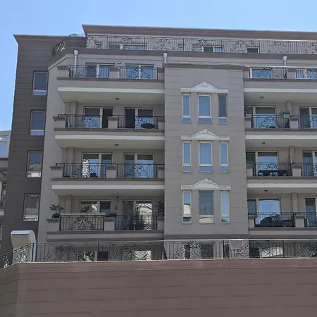 Lux 2 With Garage Apartment Plovdiv