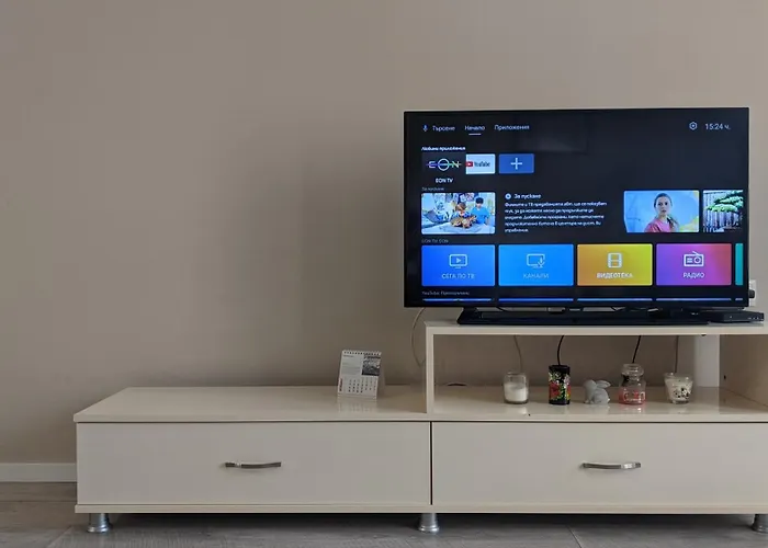 Lux 2 With Garage Апартаменти Пловдив