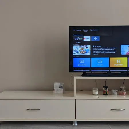 Lux 2 With Garage Διαμέρισμα Φιλιππούπολη