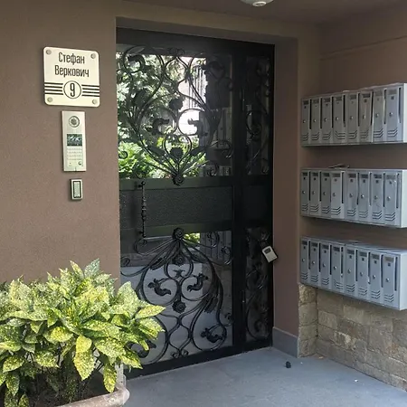 Appartement Lux 2 With Garage Plovdiv