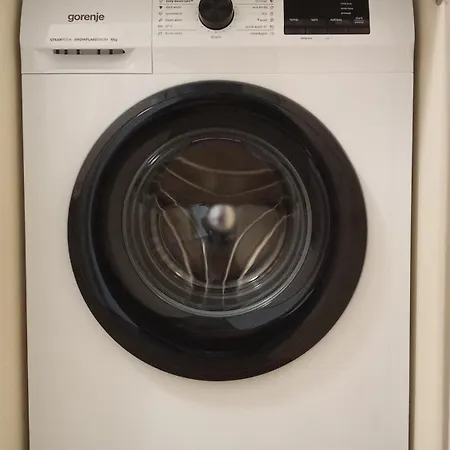 Lux 2 With Garage Apartamento *