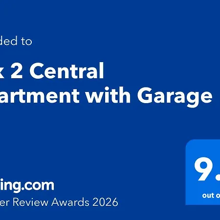 Lux 2 With Garage