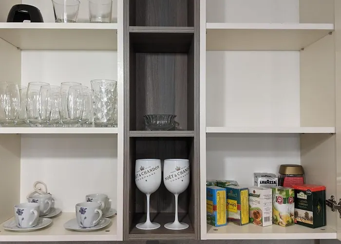 Apartamento Lux 2 With Garage