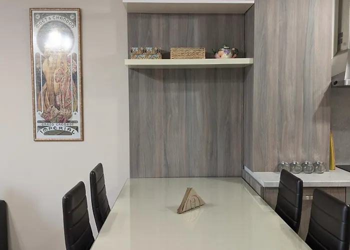 Apartamento Lux 2 With Garage Plovdiv