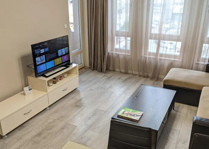 Lux 2 With Garage Apartamento Plovdiv