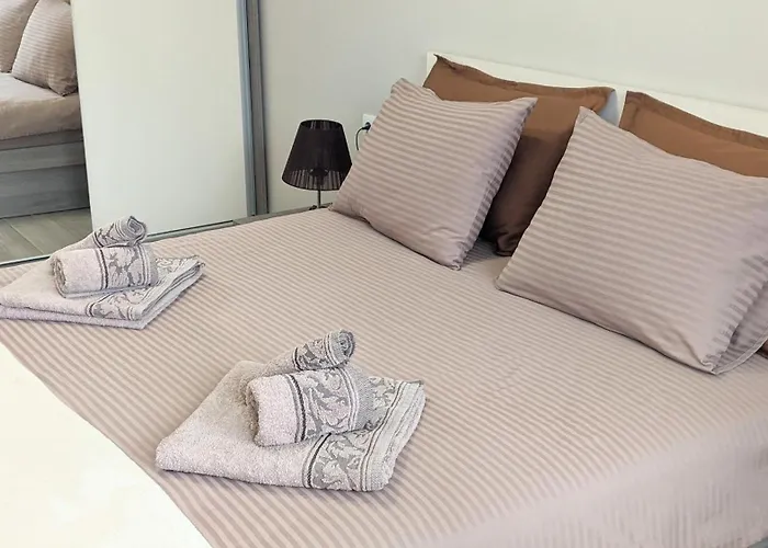 Apartamento Lux 2 With Garage Plovdiv