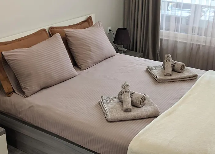 Appartement Lux 2 With Garage *