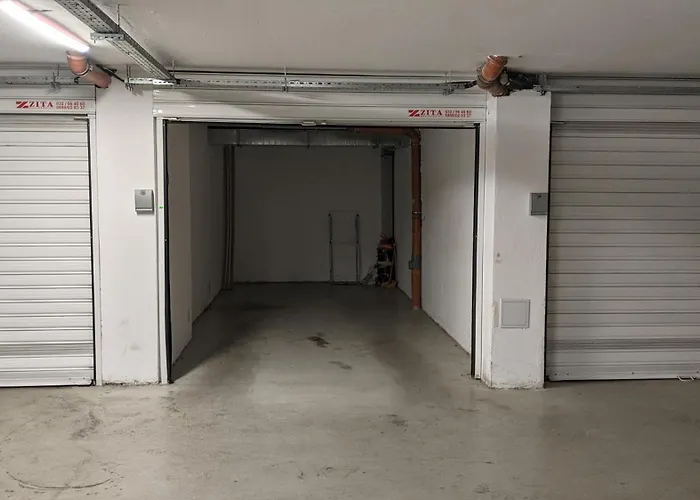 Lux 2 With Garage Apartamento *