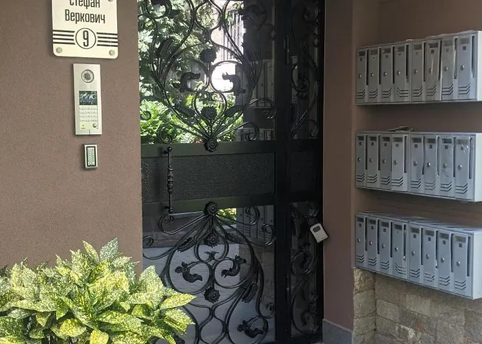 Apartamento Lux 2 With Garage Plovdiv