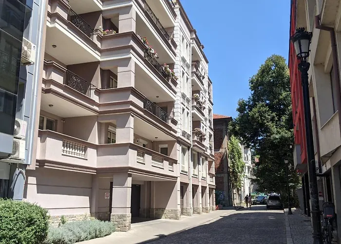 Lux 2 With Garage Plovdiv